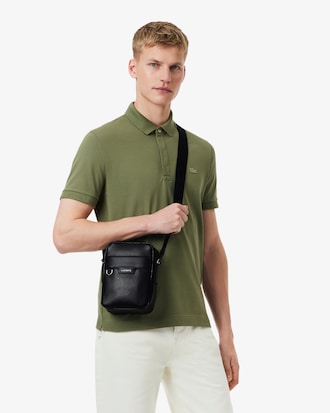 Ossian Leather Satchel