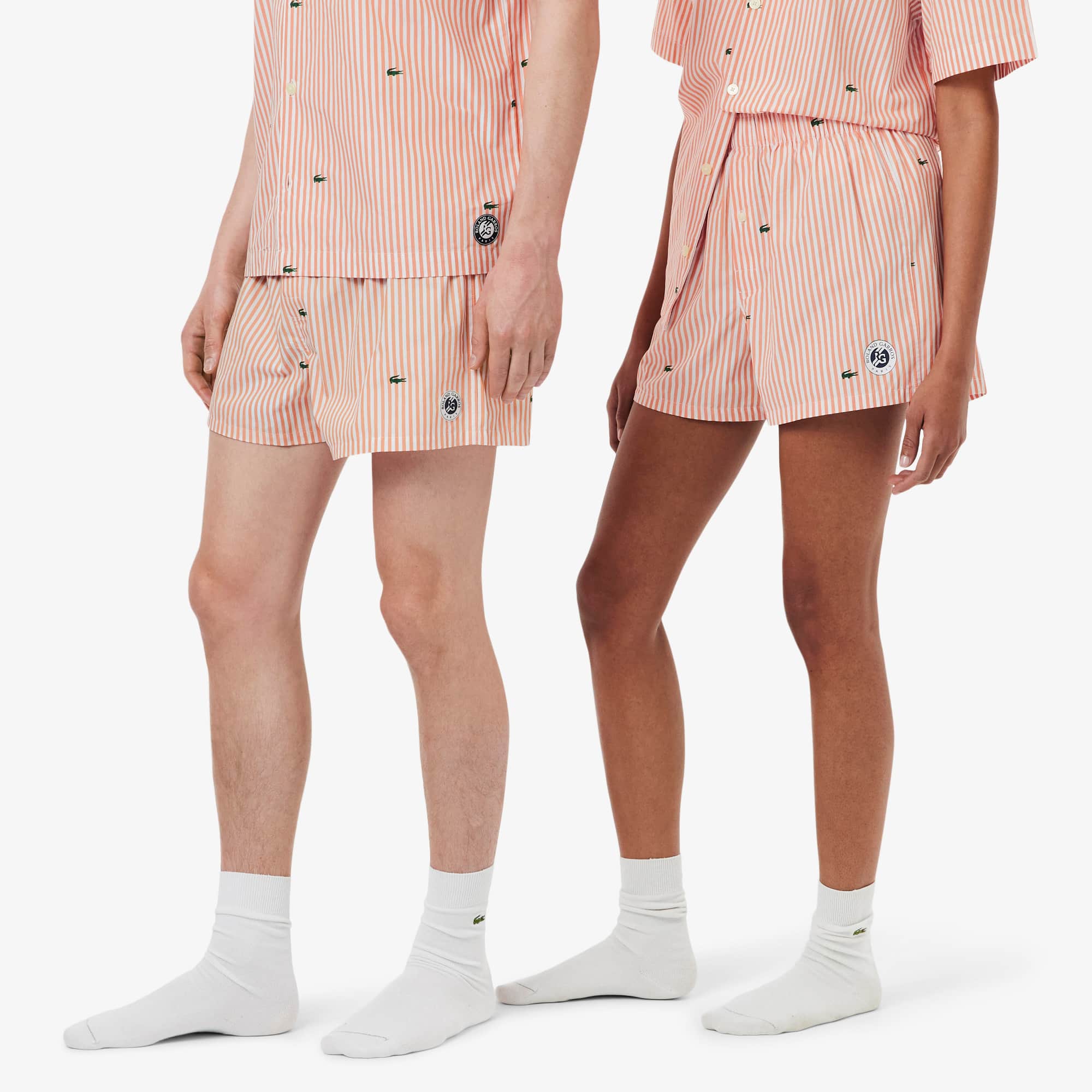 Roland-Garros Edition Poplin Boxers