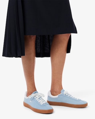 Sneakers Deportivas Baseshot De Ante Para Mujer