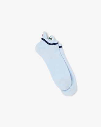 Calcetines deportivos de algod&oacute;n ligero para hombre