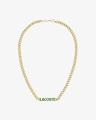 Men's Script Necklace