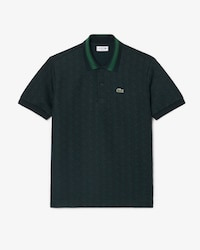 Men's Classic Fit Monogram Polo