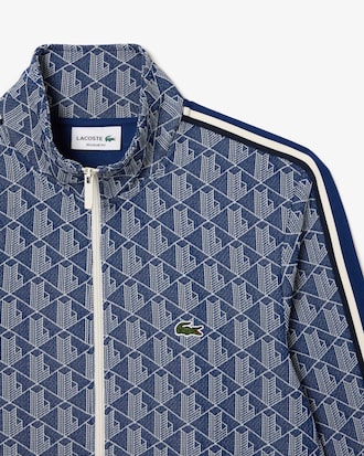 Men's Paris Zip-Up Track Jacket