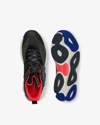 Men's Aceshot Textile and Synthetic Trainers