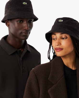 Men's Corduroy Bucket Hat