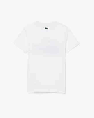 Kids' Ultra Dry Printed Sport T-Shirt