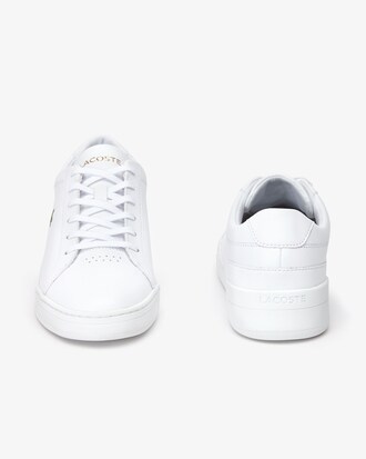 Men's Challenge Leather and Synthetic Trainers