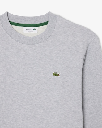 Men's Classic Fit Fleece Sweatshirt