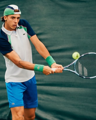 Men's Ultra Dry Stretch Tennis Shorts