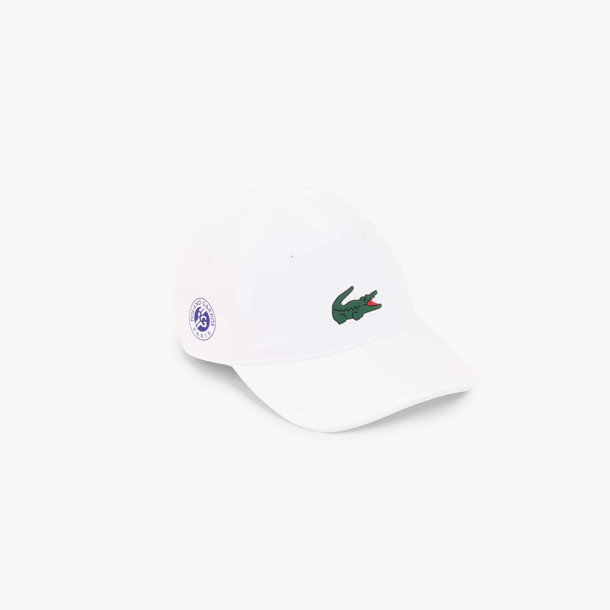 Lacoste Unisex RolandGarros Edition Microfiber Cap Lacoste Unisex RolandGarros Edition Microfiber Cap