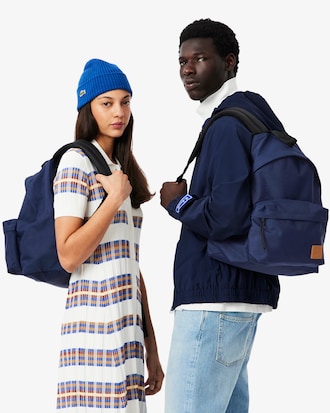 Unisex Casual Croc Backpack