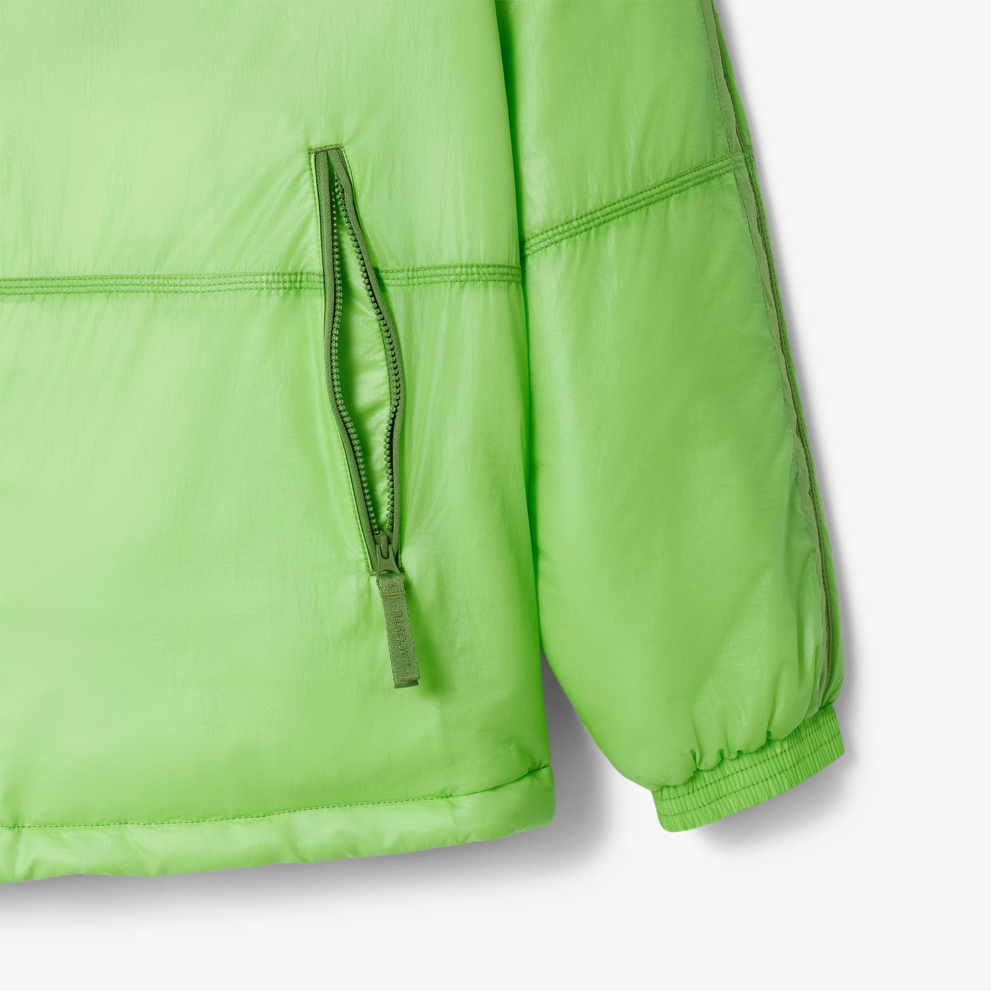 Men's Water-Repellent Puffer Jacket