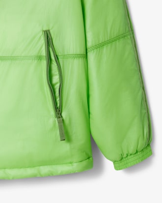 Men's Water-Repellent Puffer Jacket