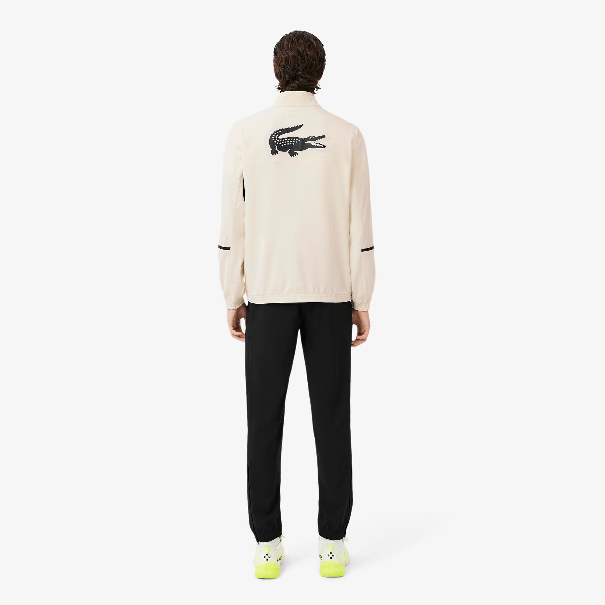 Men's Lacoste Tennis x Daniil Medvedev Tracksuit - Recycled