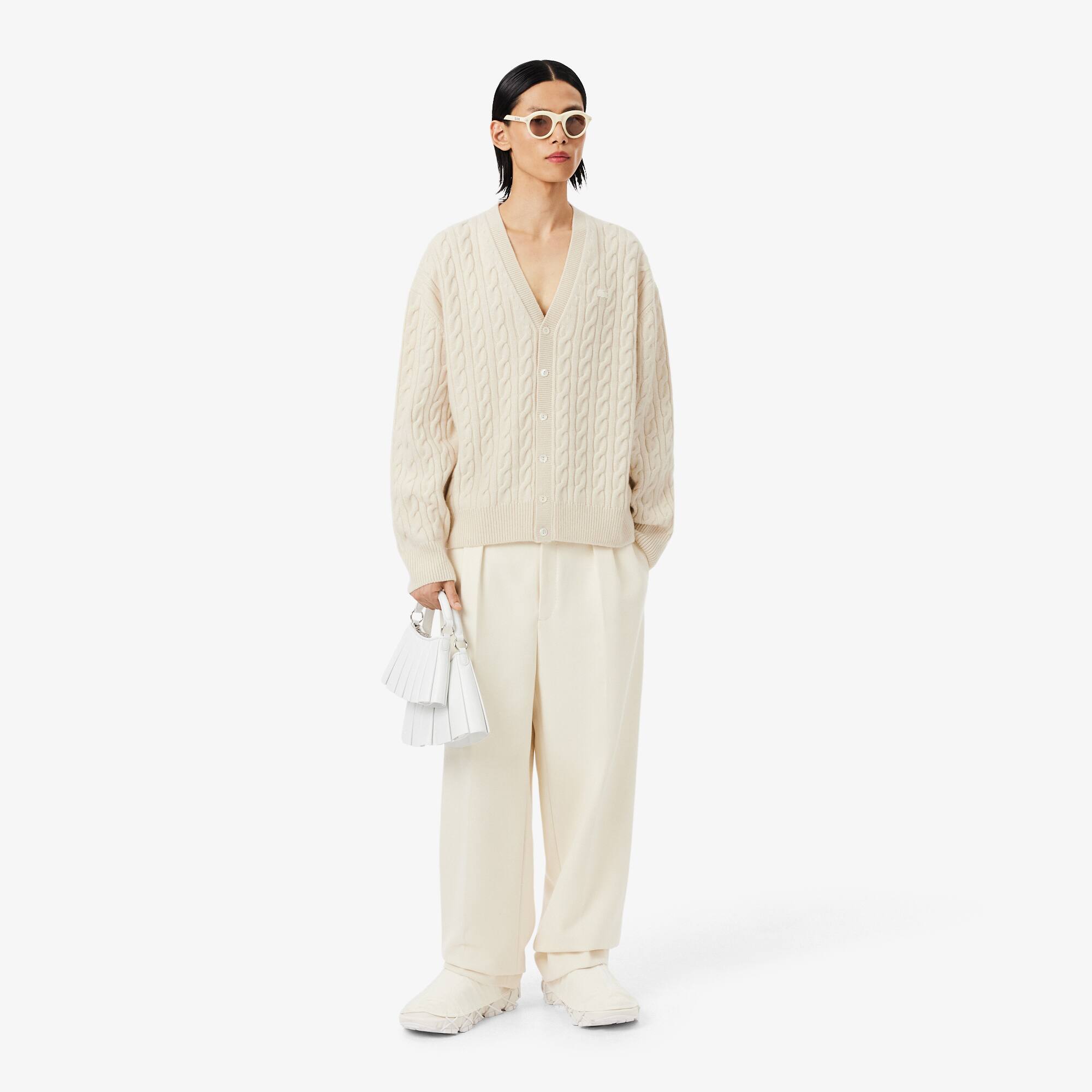 トップス ka17 Runway Cashmere Cable Knit Cardigan - Sweaters & Sweatshirts - New