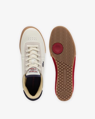 Men's Aura Leather Sneakers