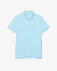 Women's Regular Fit Supple Petit Piqué Polo