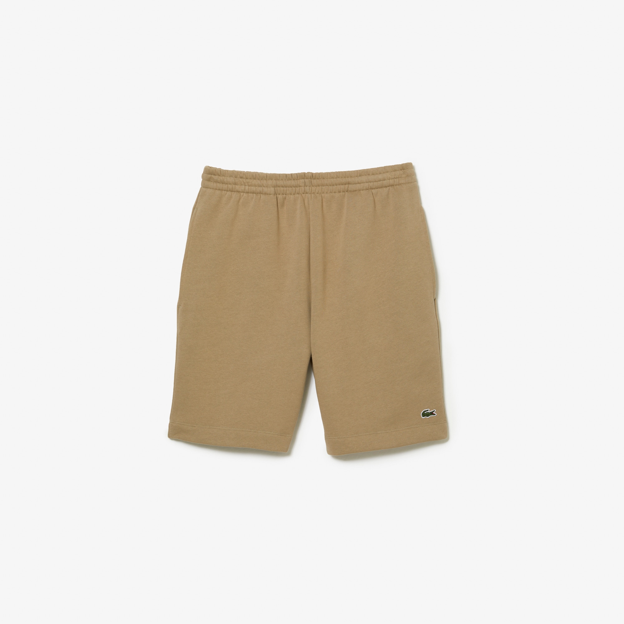 Lacoste Men's Regular Fit Fleece Shorts