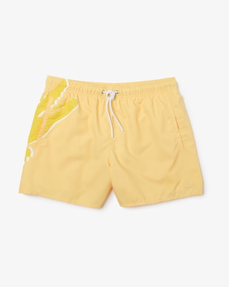 Traje de ba&ntilde;o con dise&ntilde;o de cocodrilo integrado para hombre