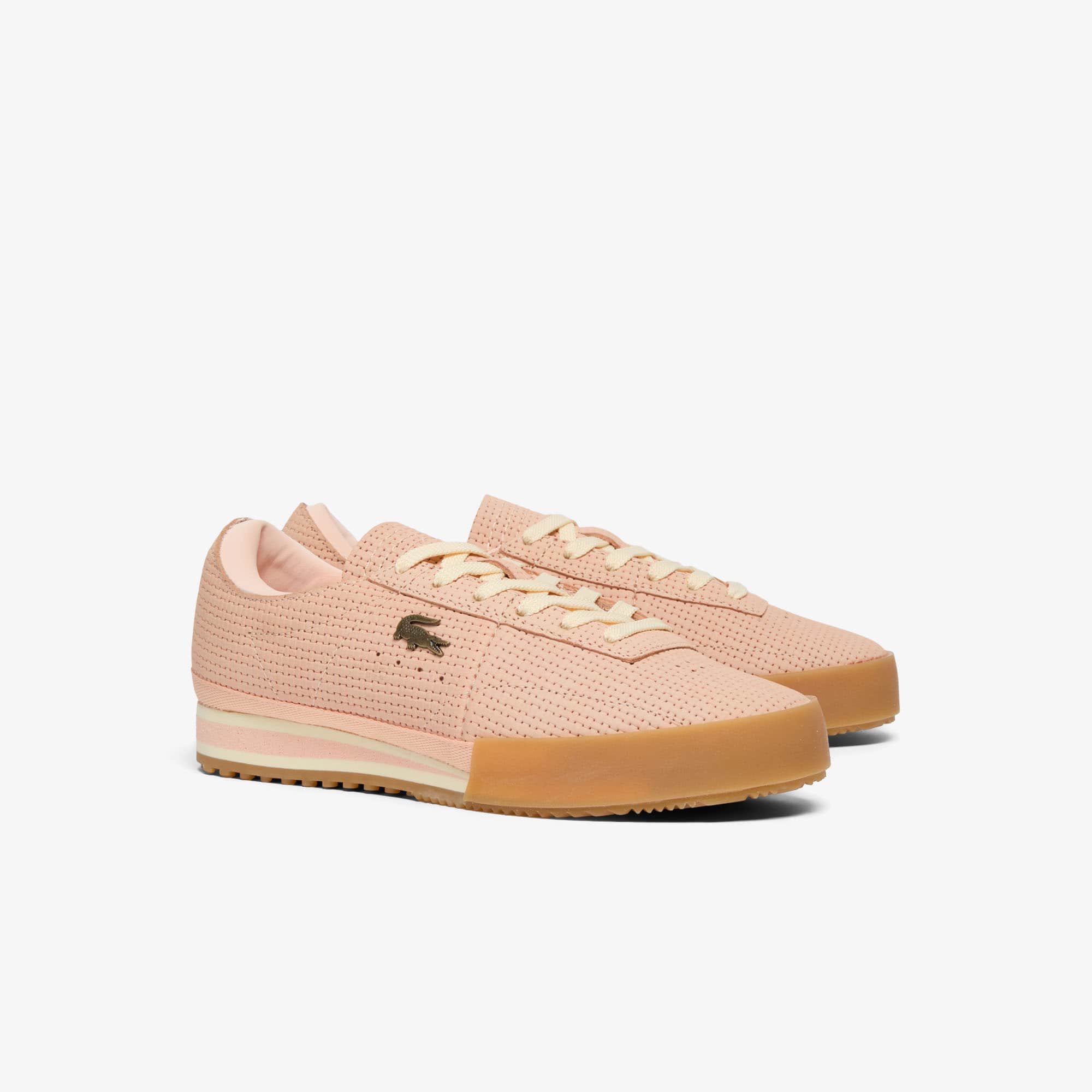Women's Aura Leather Sneakers - Sneakers - New In 2026 | Lacoste