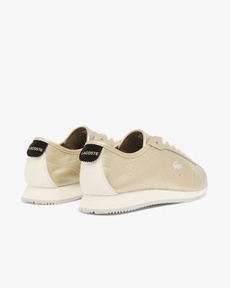 Women's Club-Low Leather Sneakers