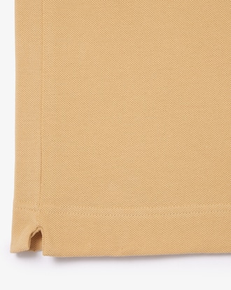 Men's Regular Fit Paris Stretch Piqu&eacute; Polo