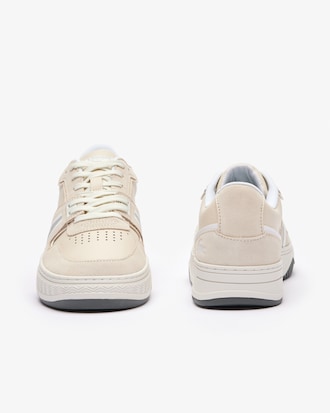 Men's L001 Leather Sneakers