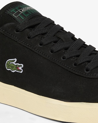 Men's Baseshot Leather Sneakers