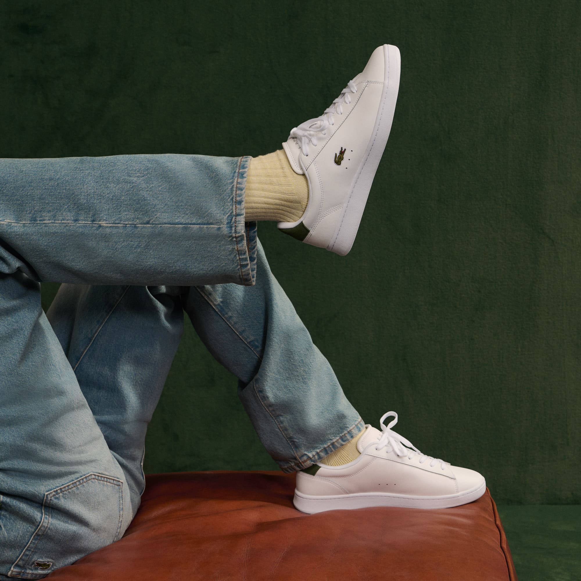 Men's Carnaby Set Leather Sneakers - Sneakers - New In 2025