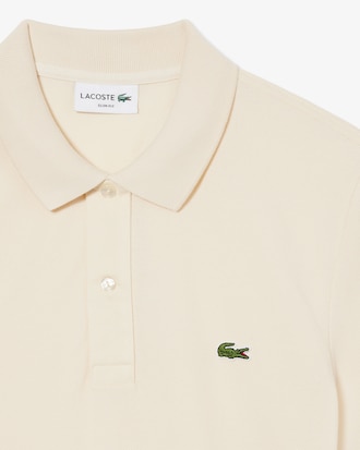 Men's Slim Fit L.12.12 Piqu&eacute; Polo