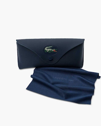 Lunettes de soleil navigateur Signature 101 en m&eacute;tal