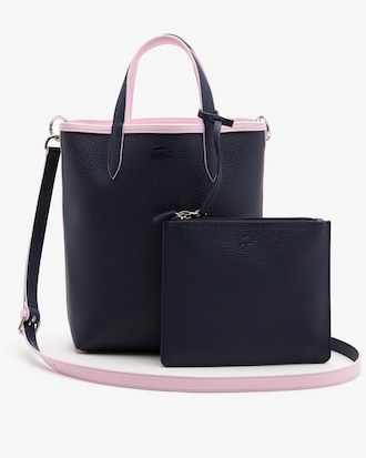 Anna Vertical Reversible Tote