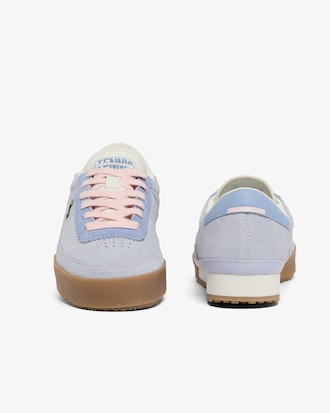 Women's Aura Suede Sneakers