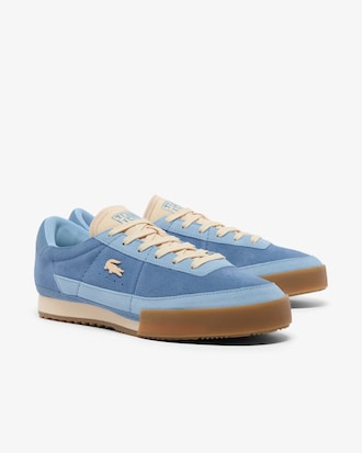Men's Aura Suede Sneakers