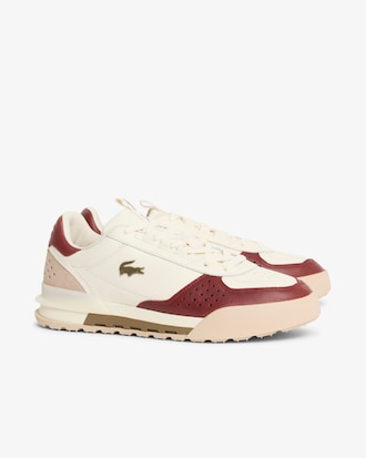 Men's Slam Break Premium Leather Sneakers