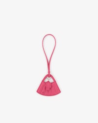 L Charms Lenglen Key Ring