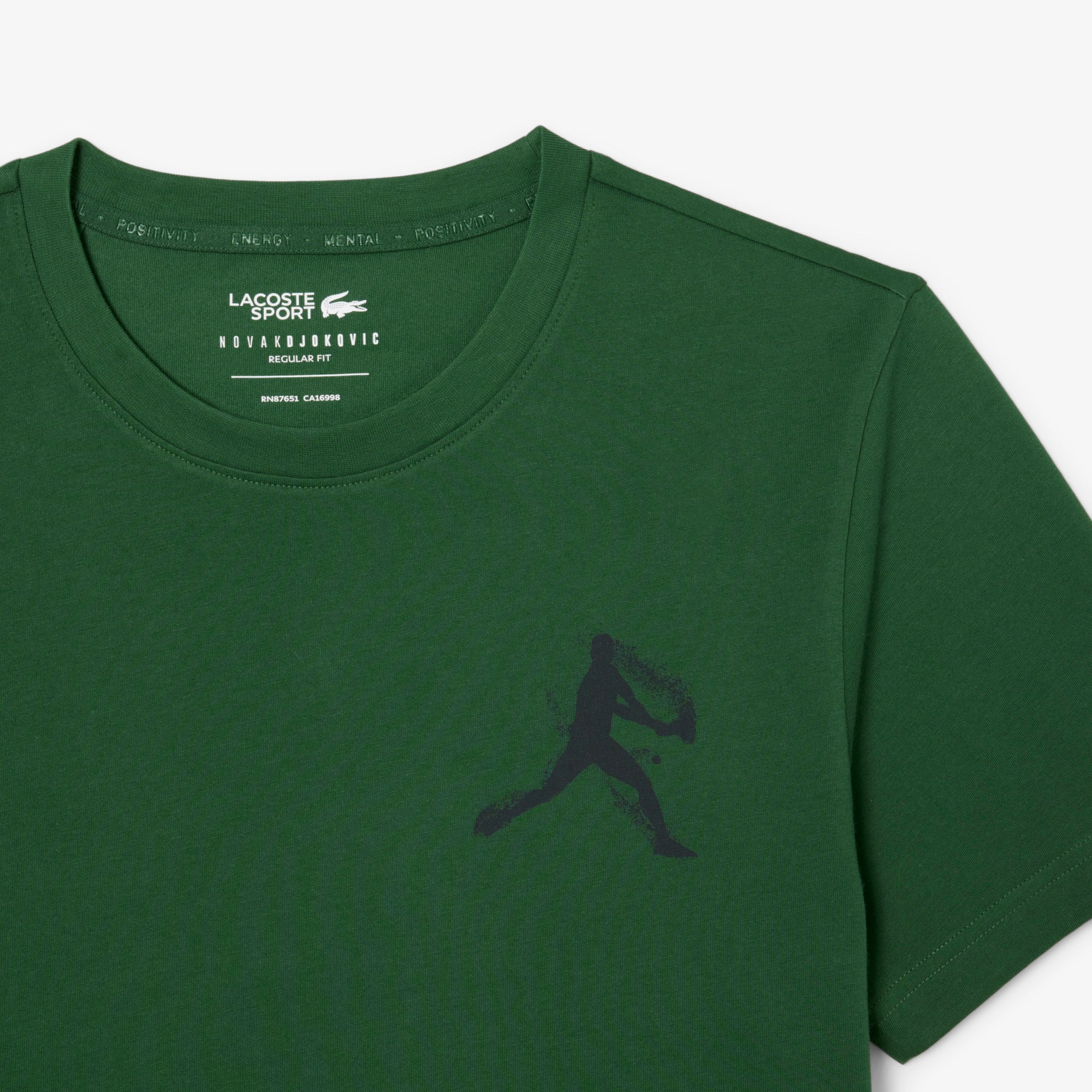 LACOSTE SPORT NOVAKD JOKOVIC ラコステ　テニス　全豪 Men's Lacoste Tennis x Novak Djokovic Pack - Lacoste x Novak