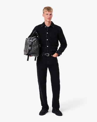 Leather Belt & Card Holder Gift Set
