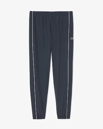 Water-Repellent Trim Accent Sport Sweatpants
