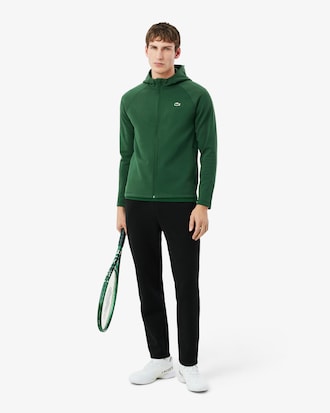 Sport Stretch Zipped Hoodie