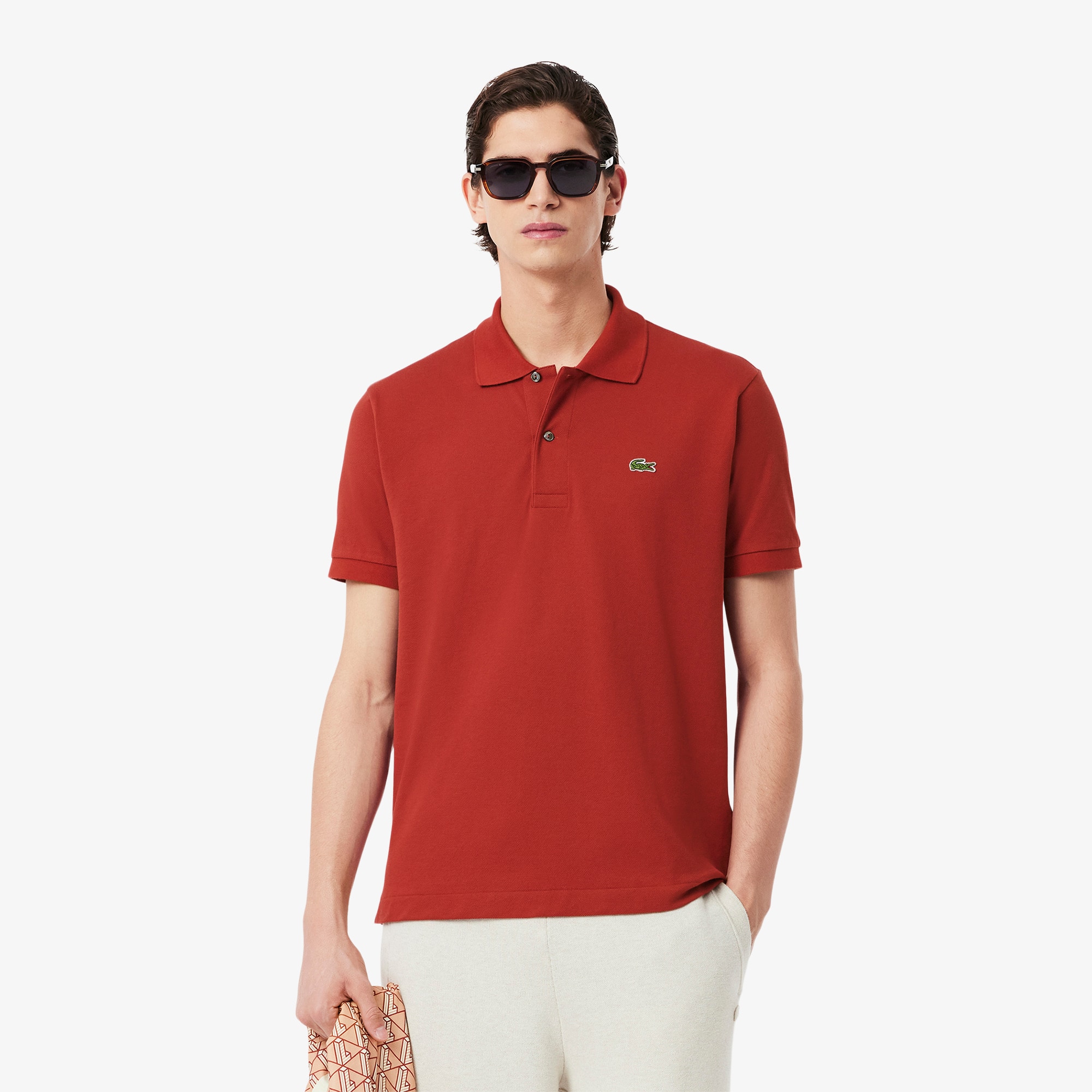 Lacoste Men's Classic Fit Original L.12.12 Polo