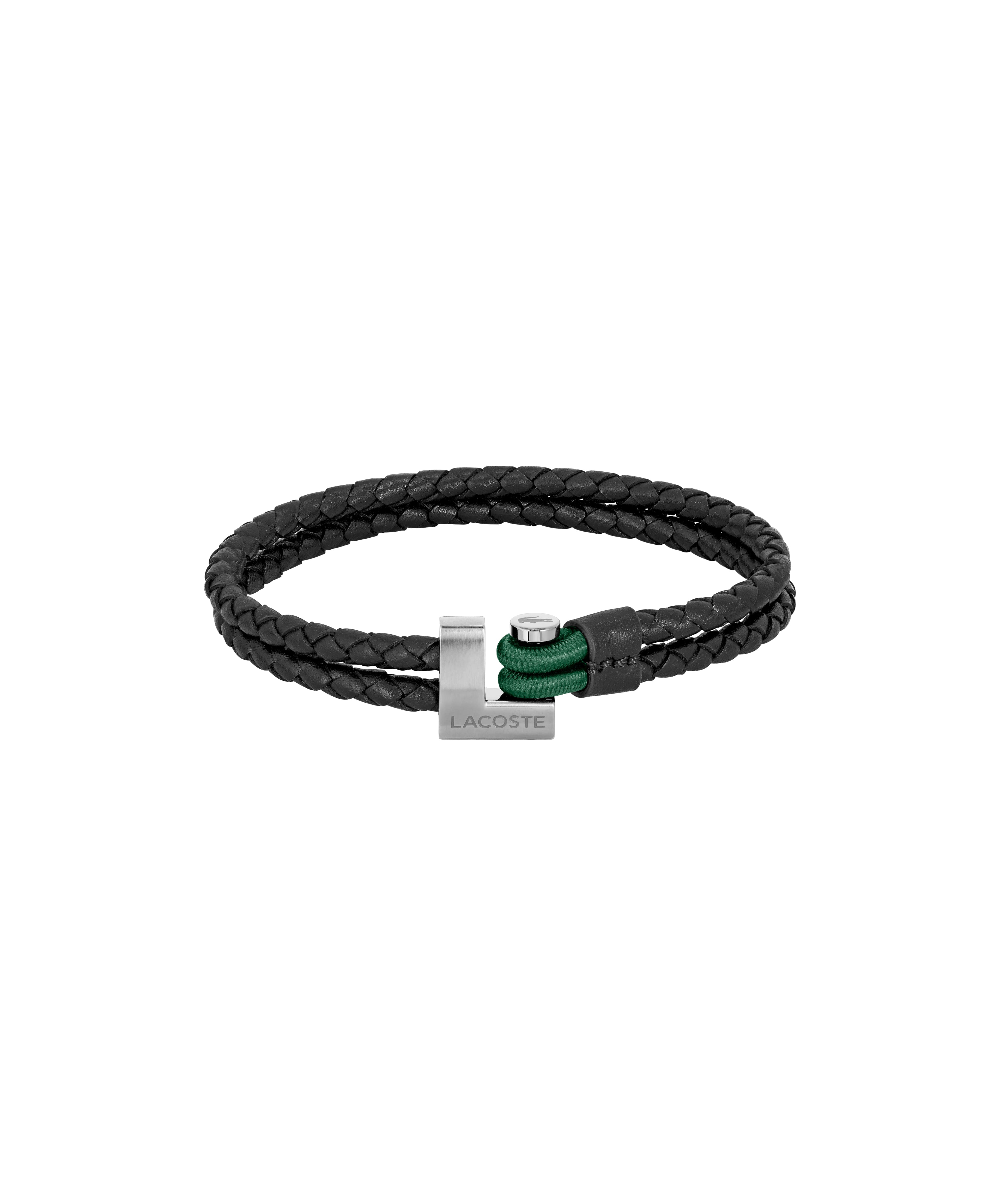 Braided Bracelet - Men's Jewelry - New In 2026 | Lacoste