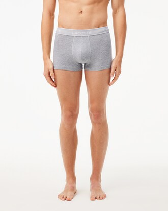 Men's 3-Pack Stretch Trunks