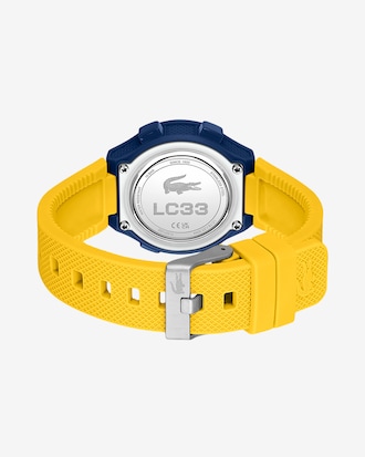 LC33 Kids Digital Silicone Watch
