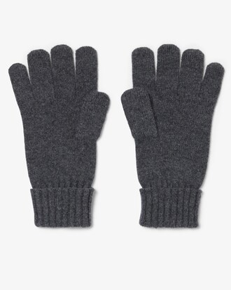 Guantes de Tejido de Lana