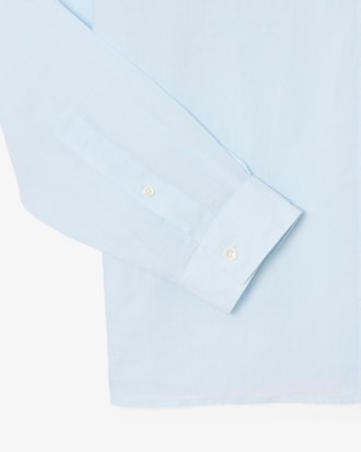 Men's Regular Fit Linen Shirt