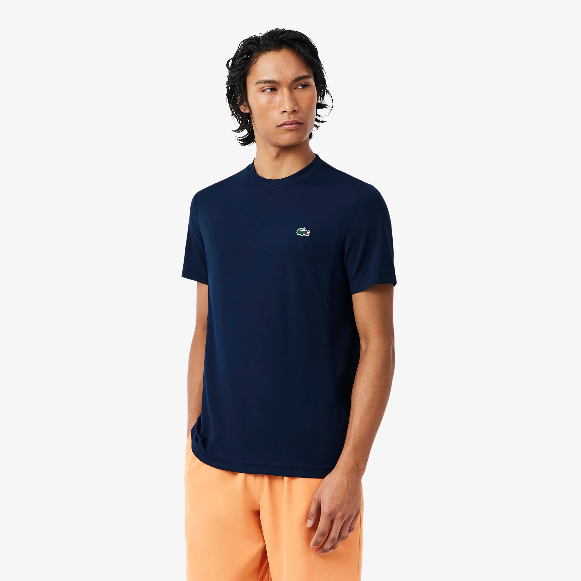 Lacoste Tennis x Novak Djokovic T-shirt
