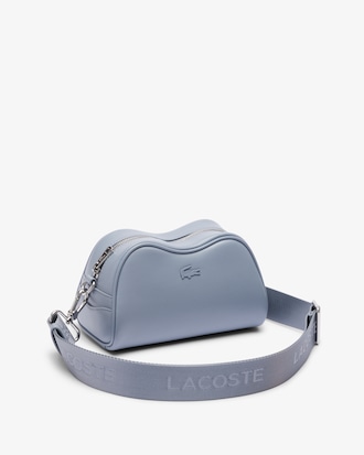 Mini sac à bandoulière Lora en cuir