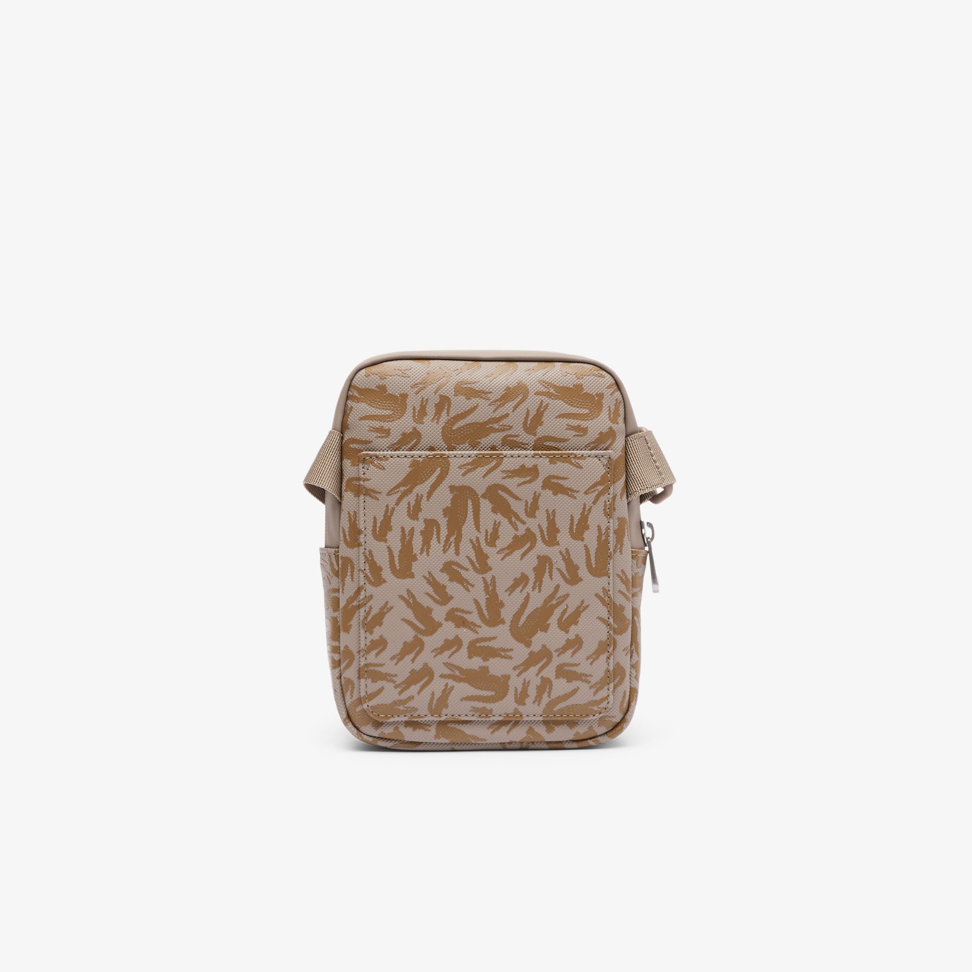 Small LCST Flat Satchel - Bags - New In 2026 | Lacoste