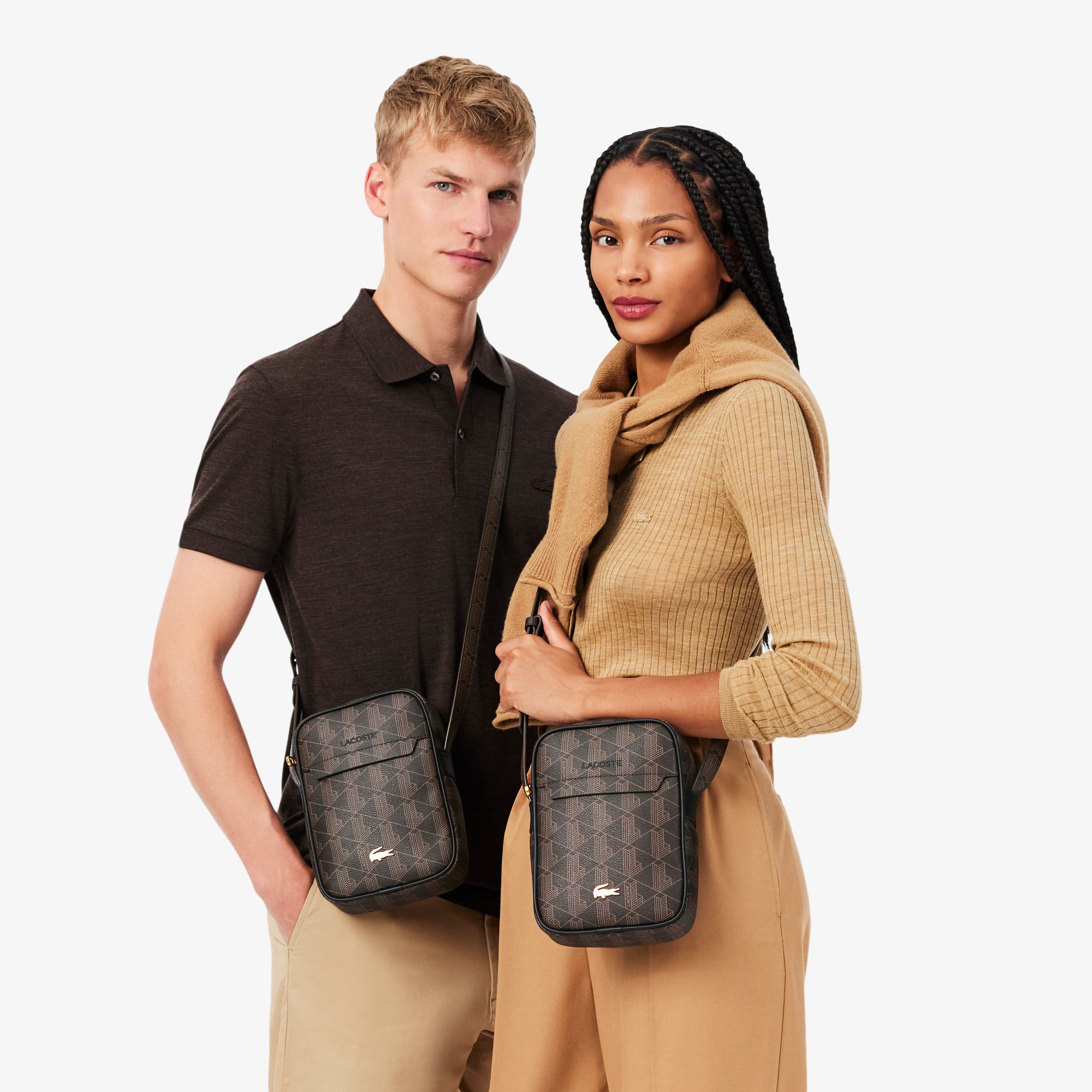 The Blend Slimline Satchel
